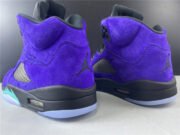 Air Jordan 5 Retro Alternate Grape 136027-500 - Image 8