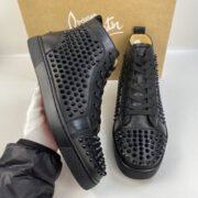 Christian Louboutin Louis Junior Spikes - Image 8