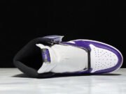 Air Jordan 1 High OG “Court Purple” 555088-500 - Image 7