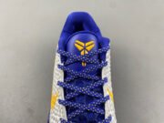 NIKE ZOOM KOBE 6 “DARK KNIGHT” 429659-104 - Image 3