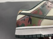 Nike Dunk Low SE Sail Multi-Camo DH0957-100 - Image 9