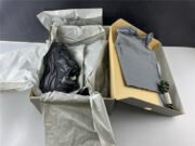 BLCG SNEAKER TRIPLE.S.GOMMA BLACK 524039 W2FA1 7633 - Image 4