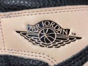 Air Jordan 1 Retro High Black Crimson Tint 555088-081 - Image 9