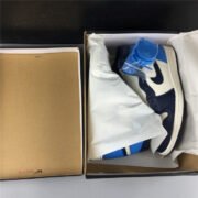 Air Jordan 1 Retro High OG “Obsidian” 555088-140 - Image 7