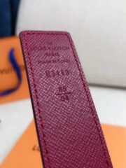 Loui Vuitto Belt-4CM - Image 7