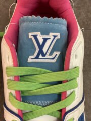 LV TRAINER SNEAKER LOW - Image 4