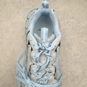 BALCIA 3XL Sneakers Light Blue - Image 3