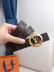 Loui Vuitto Belt-4CM - Image 2