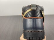 Gundam x Nike SB Dunk High “Banshee” DH7717-400 - Image 14