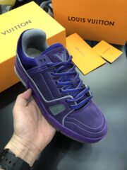Loui Vuitto TRAINER SNEAKER - Image 7