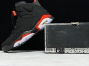 Air Jordan 6 Retro Black Infrared OG 384664-060 - Image 15