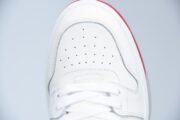 OFF WHITE™ C/O VIRGIL ABLOH OUT OF OFFICE LOW-TOP LEATHER SNEAKERS "OOO" - Image 2