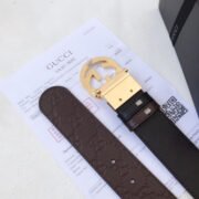GUCC Belt-3.7 CM - Image 4