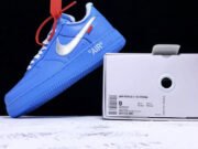 AIR FORCE 1 LOW OFF-WHITE MCA UNIVERSITY BLUE CI1173-400 - Image 3