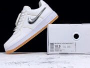 AIR FORCE 1 LOW TRAVIS SCOTT (AF100) AQ4211-100 - Image 12