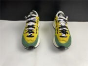NIKE VAPORWAFFLE SACAI TOUR YELLOW STADIUM GREEN CV1363-700 - Image 6