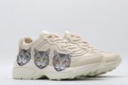 GUCC RHYTON TRAINER SNEAKER - Image 9