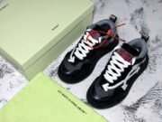 OFF-WHITE C/O ODSY-1000 SNEAKER BLACK - Image 14