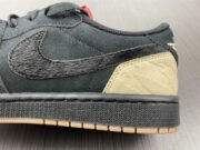 SoleFly x Air Jordan 1 Low “Carnivore” DN3400-001 - Image 20