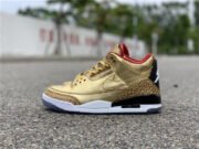 Air Jordan 3 JTH “Gold Oscars” AJ3-933512
