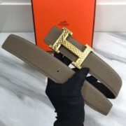 Hermes Belt-3.8 CM - Image 4