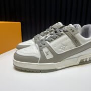 LV TRAINER SNEAKER LOW - Image 7