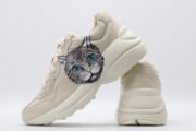 GUCC RHYTON TRAINER SNEAKER - Image 10
