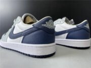 Air Jordan 1 Grey Navy Blue CW8576-200 - Image 7