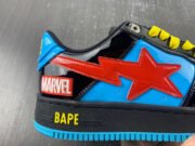 A BATHING APE MARVEL BAPE STA - Image 11