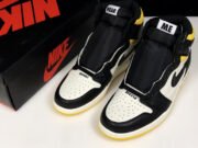 Air Jordan 1 Retro High OG NRG“Not For Resale” 861428-107 - Image 3