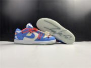 OFF-WHITE X NIKE DUNK LOW CT0856 403 - Image 4