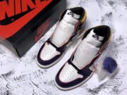 Nike SB x Air Jordan 1 High “LA to Chicago” CD6578-507 - Image 12