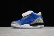 Air Jordan 3 Retro 'Varsity Royal' - CT8532 400
