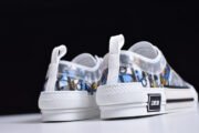 DR B23 Oblique Low Top Sneakers - Image 7