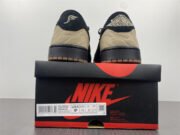 SoleFly x Air Jordan 1 Low “Carnivore” DN3400-001 - Image 3