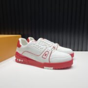 LV TRAINER SNEAKER LOW - Image 4