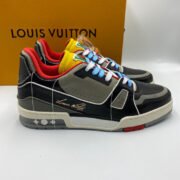 Loui Vuitto LV SNEAKER LOW - Image 3