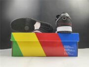 Nike SB Dunk Low Wasted Youth DD8386-001 - Image 2