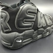 Nike Air More Uptempo "Suptempo" Black 902290-001 - Image 4