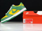 Nike Dunk Low Brazil CU1727-700 - Image 14