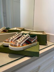 Gucci Tennis 1977 SNEAKER - Image 5