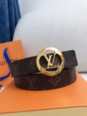 Loui Vuitto Belt-4CM - Image 2