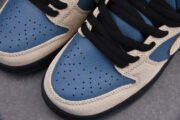 Nike SB Dunk Low Light Cream Thunderstorm BQ6817-200 - Image 13