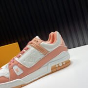 LV TRAINER SNEAKER LOW - Image 7