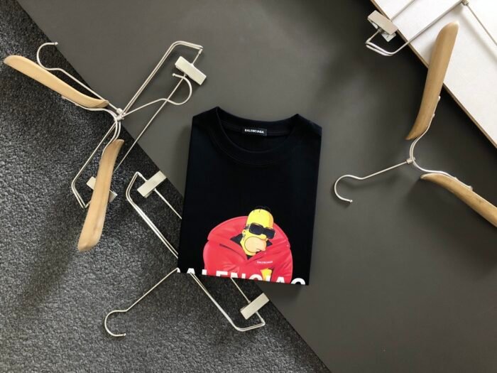 Balenciaga T-shirts - Image 2