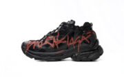 BALCIA Runner Black And Red Characters Balenciaga - Image 2