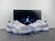 Air Jordan 11 Low “Cement Grey” AV2187-140