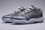 Air Jordan 11 Low Cool Grey 528895-003 - Image 3