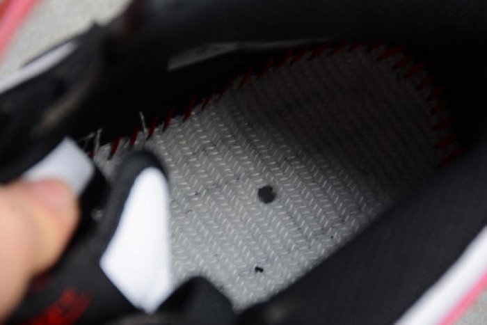 195a832ad686c453220629950f97d2fbde8a740a KIDS NIKE AIR FORCE 1 MID 07 X TRAVIS SCOTT WHITE BLACK RED 314197-016 - Image 9