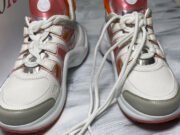 LV ARCHLIGHT SNRAKER PINK/ORANGE 51BCOLORE 1A65RE - Image 2